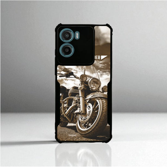 ivogue Ride Together Mobile Cover For Motorola G05