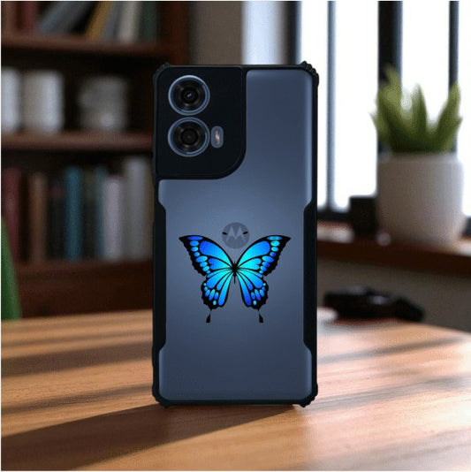ivogue Butterfly Mobile Cover For Motorola G24 Power