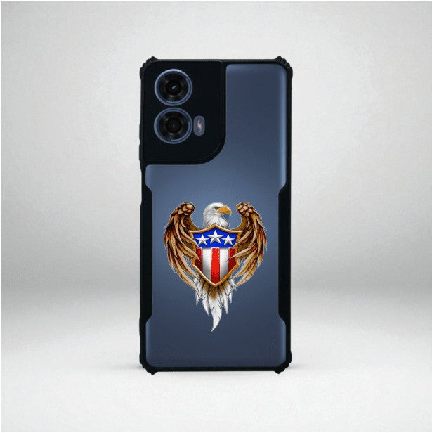 ivogue Eagle Mobile Cover For Motorola G24 Power