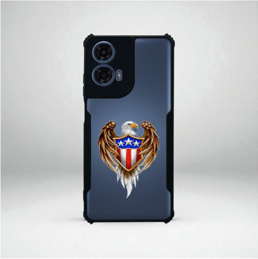 ivogue Eagle Mobile Cover For Motorola G24 Power