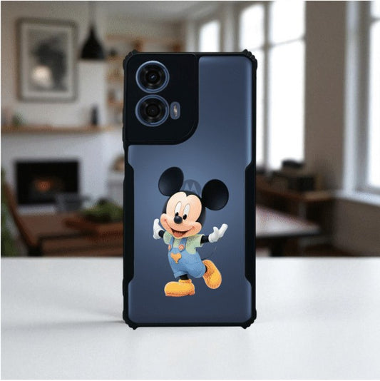 ivogue Mickey Mobile Cover For Motorola G24 Power