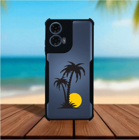 ivogue Nature Mobile Cover For Motorola G24 Power