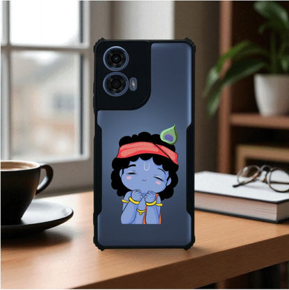 ivogue Kana Mobile Cover For Motorola G24 Power