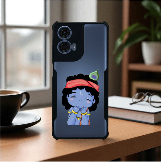 ivogue Kana Mobile Cover For Motorola G24 Power
