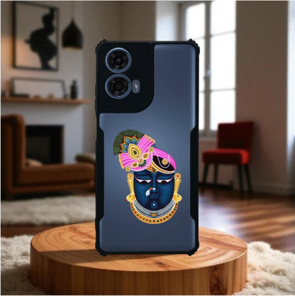 ivogue Shrinathji Mobile Cover For Motorola G24 Power