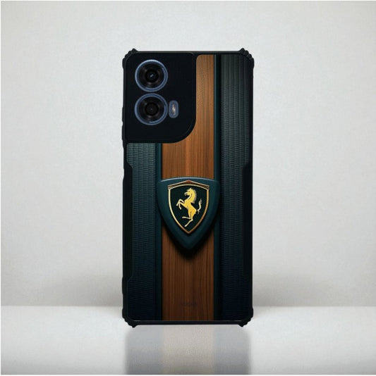 ivogue Speed Icon Mobile Cover For Motorola G24 Power