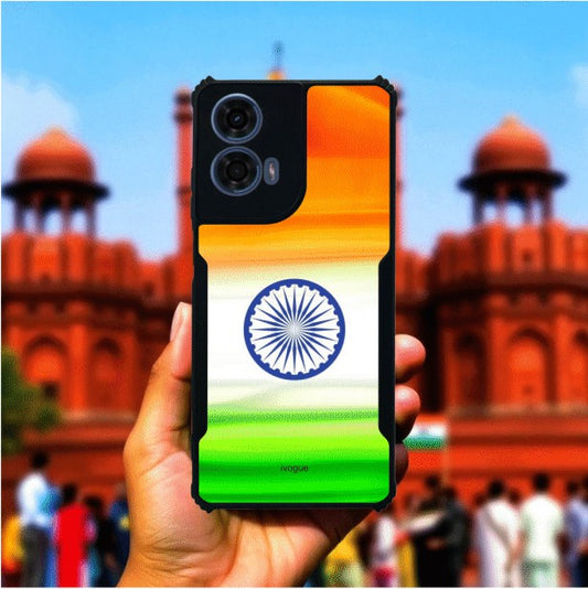 ivogue The Indian Soul Mobile Cover For Motorola G24 Power