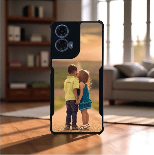 ivogue Innocent Love Mobile Cover For Motorola G24 Power