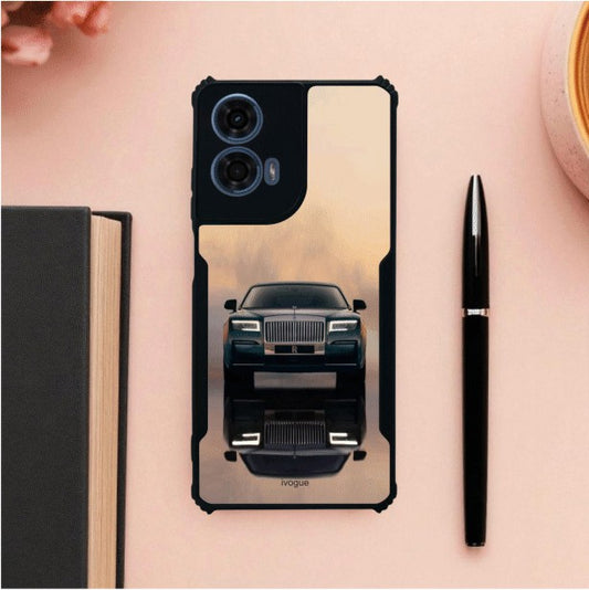 ivogue Rolls Reign Mobile Cover For Motorola G24 Power