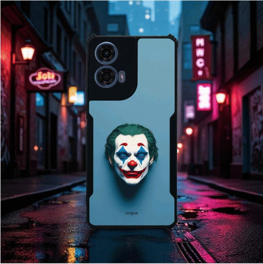 ivogue Joker Mobile Cover For Motorola G24 Power