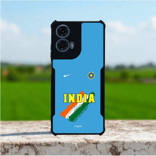 ivogue Champion india Mobile Cover For Motorola G24 Power
