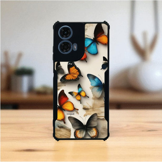 ivogue Nature in Flight Mobile Cover For Motorola G24 Power