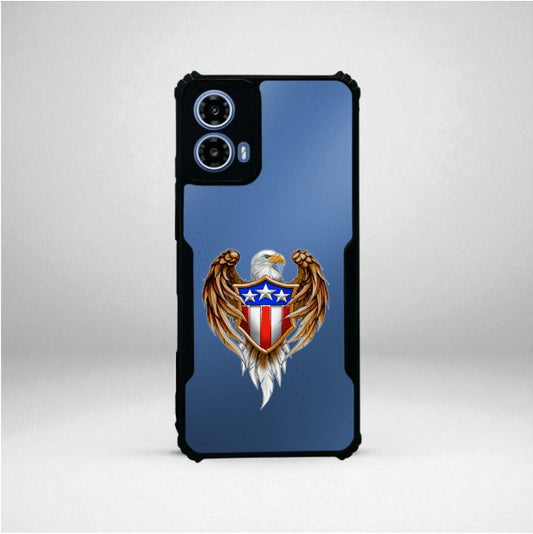 ivogue Eagle Mobile Cover For Motorola G45