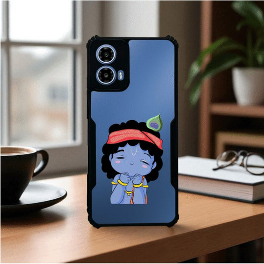 ivogue Kana Mobile Cover For Motorola G34