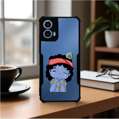 ivogue Kana Mobile Cover For Motorola G45