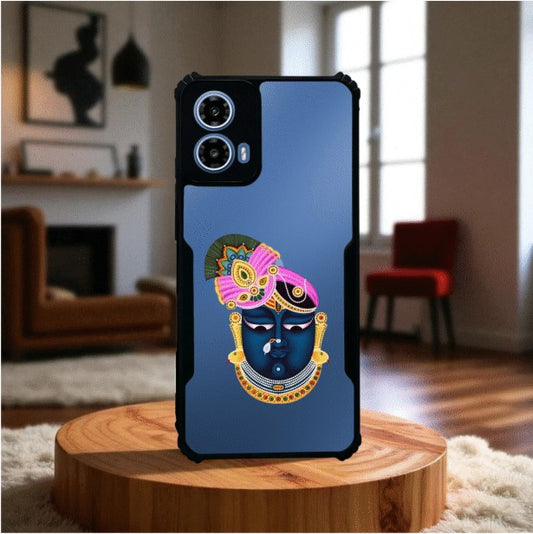 ivogue Shrinathji Mobile Cover For Motorola G45