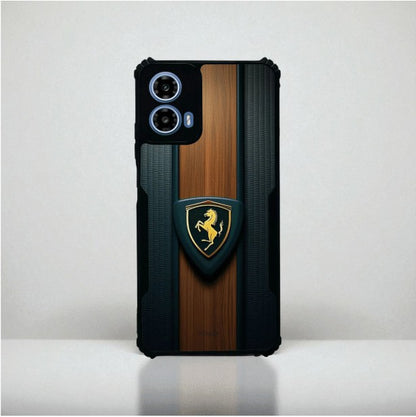 ivogue Speed Icon Mobile Cover For Motorola G45