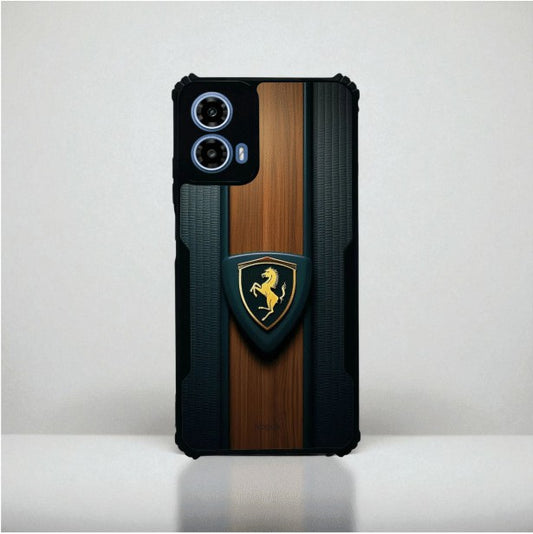 ivogue Speed Icon Mobile Cover For Motorola G45