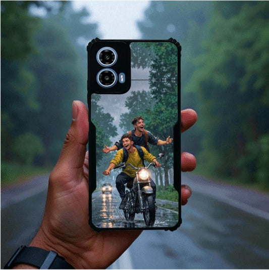 ivogue Yaaron Ki Yaari Mobile Cover For Motorola G45