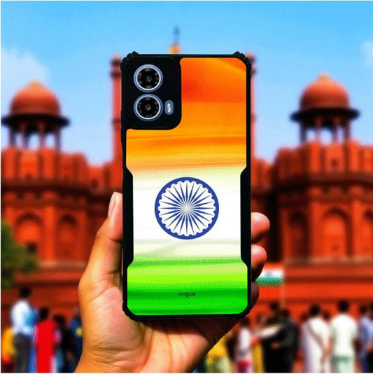 ivogue The Indian Soul Mobile Cover For Motorola G45