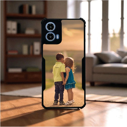 ivogue Innocent Love Mobile Cover For Motorola G34