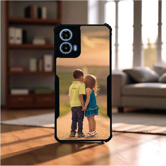 ivogue Innocent Love Mobile Cover For Motorola G34