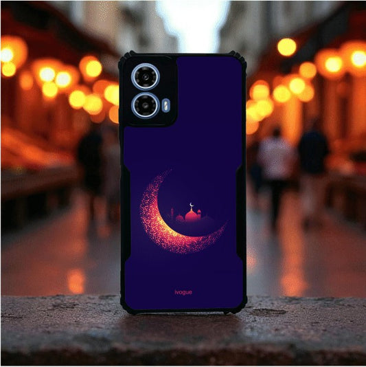 ivogue Eid Elegance Mobile Cover For Motorola G45