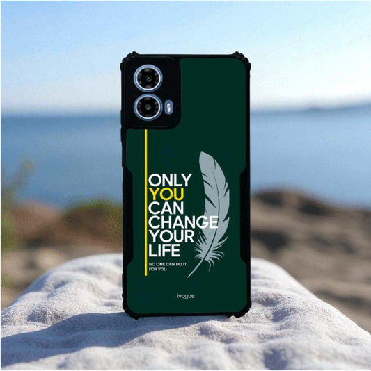 ivogue Power of You Mobile Cover For Motorola G34