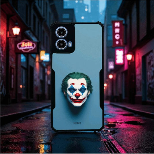 ivogue Joker Mobile Cover For Motorola G45