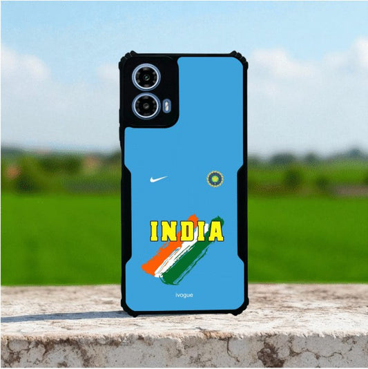 ivogue Champion india Mobile Cover For Motorola G45