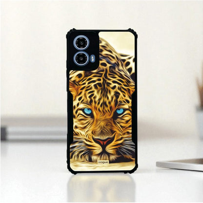 ivogue Jaguar Mobile Cover For Motorola G45