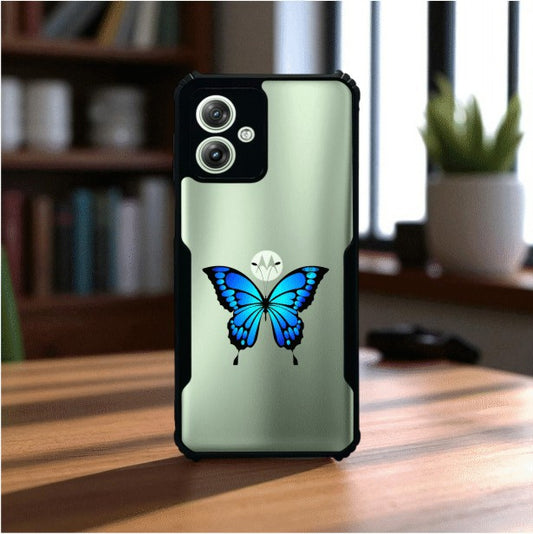 ivogue Butterfly Mobile Cover For Motorola G64