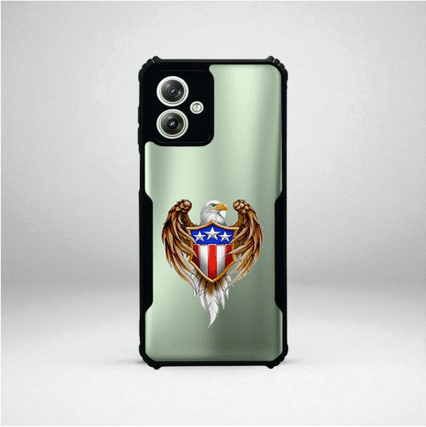 ivogue Eagle Mobile Cover For Motorola G64