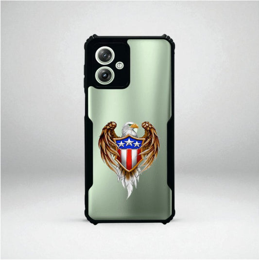 ivogue Eagle Mobile Cover For Motorola G64