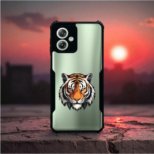 ivogue Tiger Mobile Cover For Motorola G64