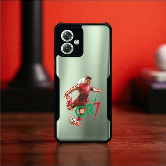 ivogue CR7 Mobile Cover For Motorola G64