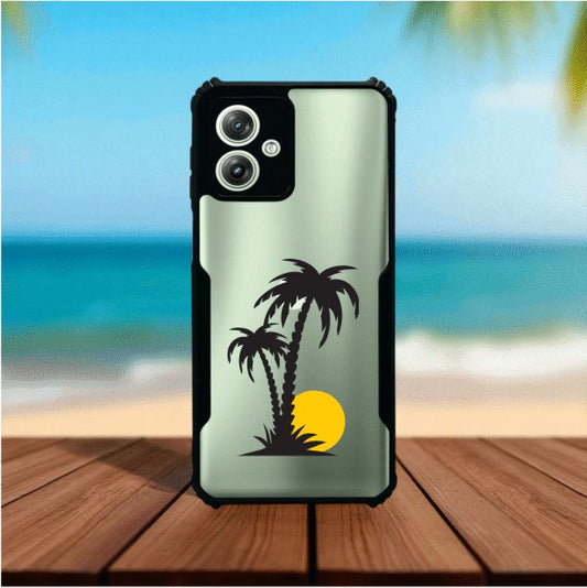 ivogue Nature Mobile Cover For Motorola G64