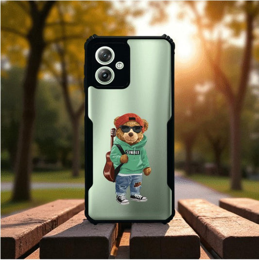 ivogue Music Boy Mobile Cover For Motorola G64
