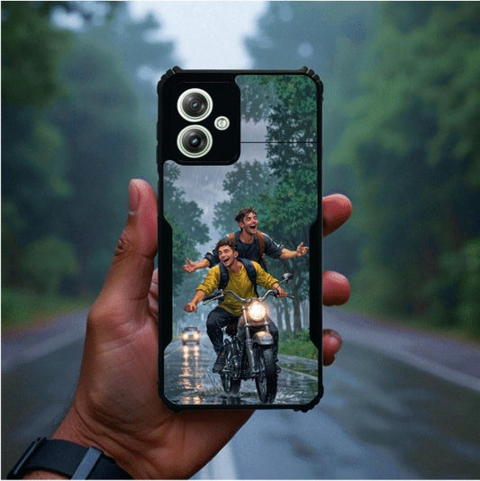 ivogue Yaaron Ki Yaari Mobile Cover For Motorola G64
