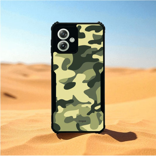 ivogue Army Vibe Mobile Cover For Motorola G64
