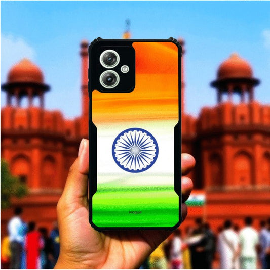 ivogue The Indian Soul Mobile Cover For Motorola G64