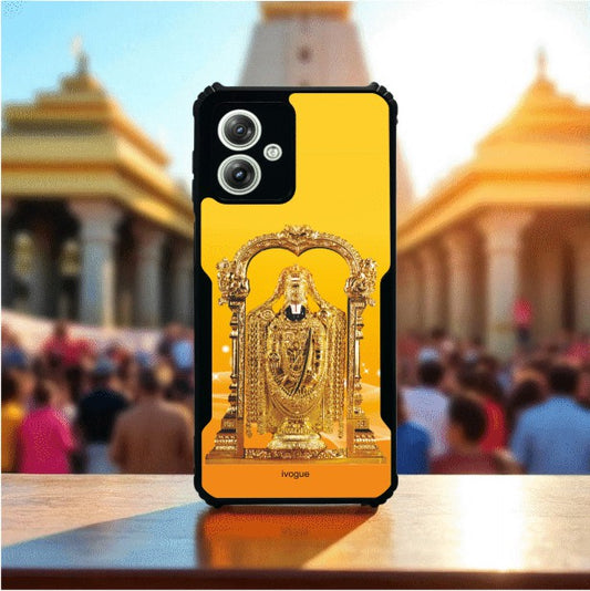 ivogue Lord Venkatesha Mobile Cover For Motorola G64