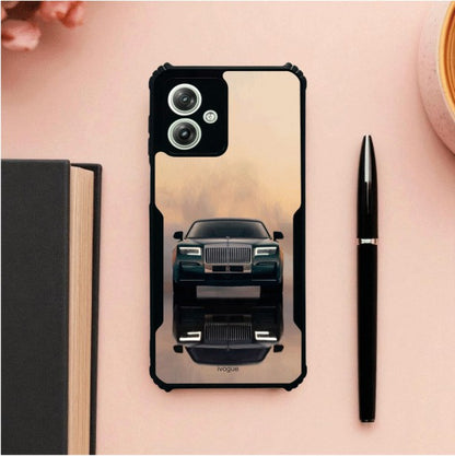 ivogue Rolls Reign Mobile Cover For Motorola G64