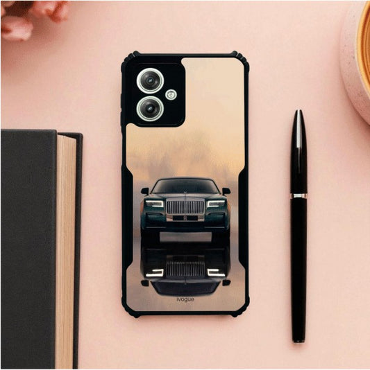 ivogue Rolls Reign Mobile Cover For Motorola G64