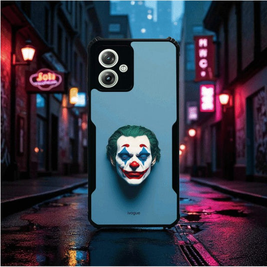 ivogue Joker Mobile Cover For Motorola G64