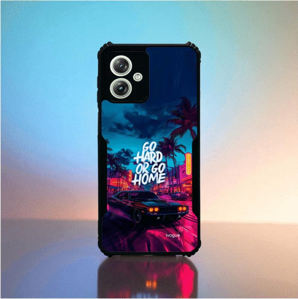 ivogue Velocity Vibes Mobile Cover For Motorola G64