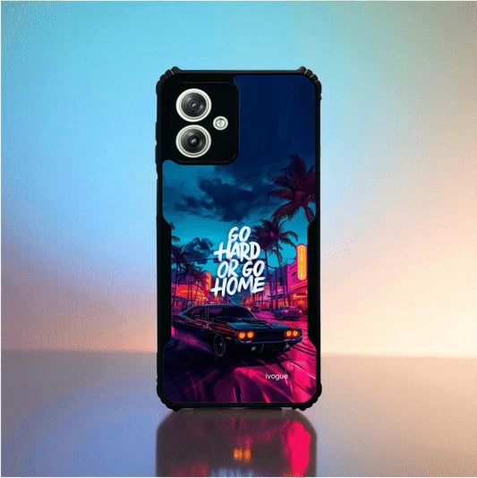 ivogue Velocity Vibes Mobile Cover For Motorola G64