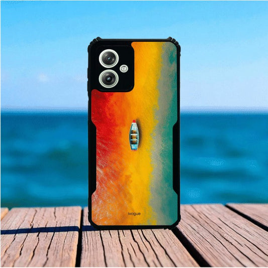 ivogue Boat Mobile Cover For Motorola G64