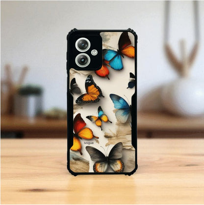 ivogue Nature in Flight Mobile Cover For Motorola G64