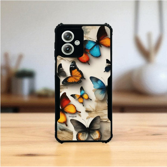 ivogue Nature in Flight Mobile Cover For Motorola G64